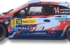 SCX Advance Hyundai I-20 WRC Solans